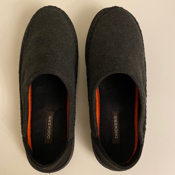 Men’s Dockers Night Slippers - Picture 3 of 6
